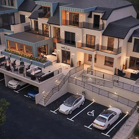 ホテル Bayview *